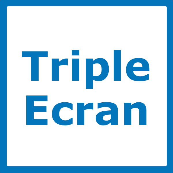 Triple Ecran