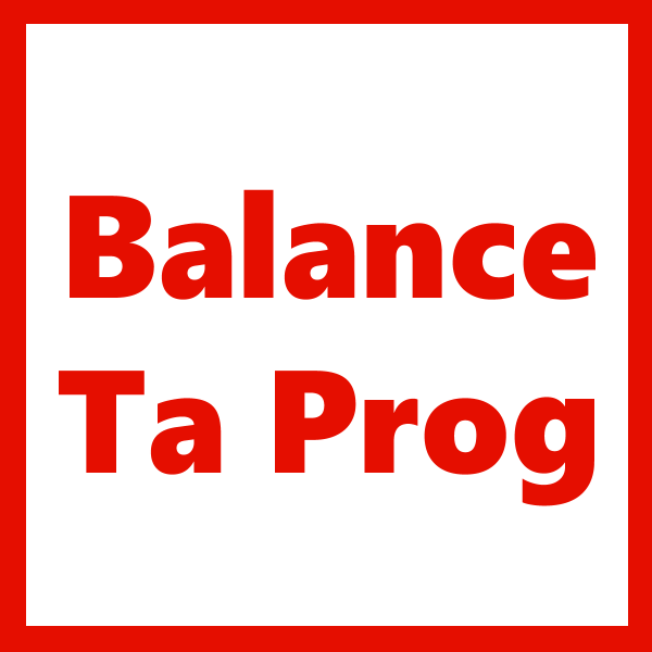 Balance Ta Prog