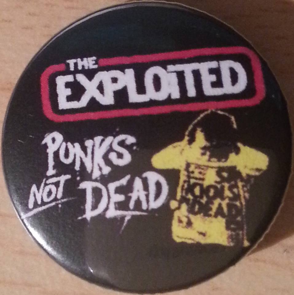 Punk’s Not Dead