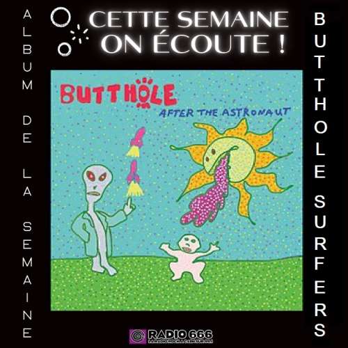 ADLS BUTTHOLE SURFERS 2026