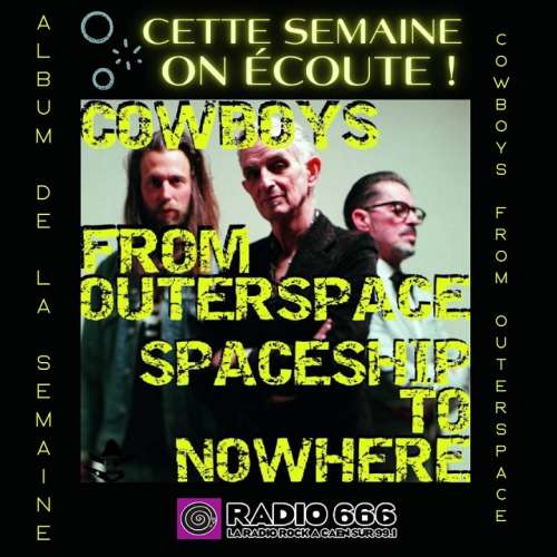 ADLS Cowboys From Outter Space 2026