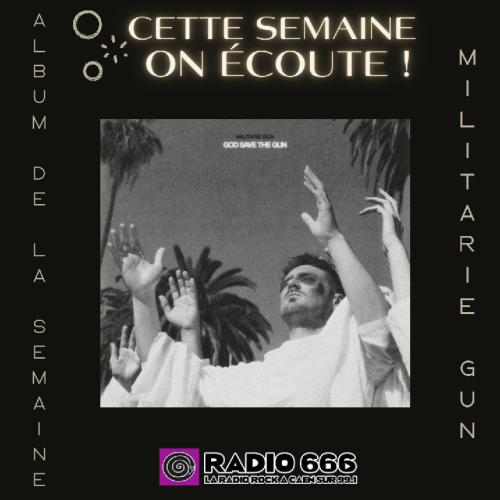 ADLS MILITARIE GUN 2025