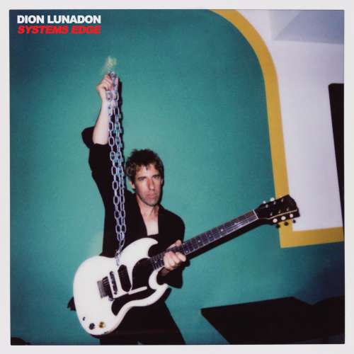 Dion Lunadon Systems Edge