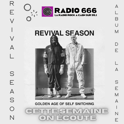 REVIVAL SEASON