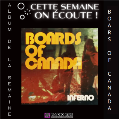 album de la semaine - BOARDS OF CANADA(2)
